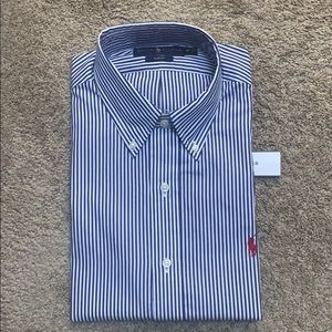 Ralph Lauren Slim Fit Medium Button Down